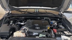 Toyota Hilux Gray (15)