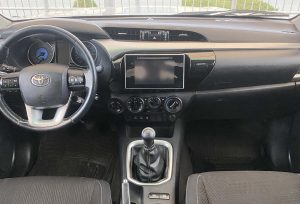 Toyota Hilux Gray (19)
