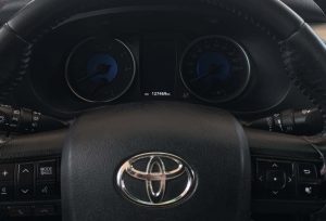 Toyota Hilux Gray (27)