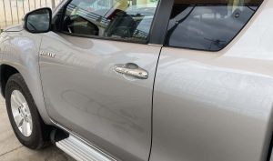 Toyota Hilux Gray (6)