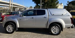 Isuzu D Max Truckman (1)