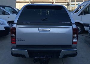 Isuzu D Max Truckman (14)