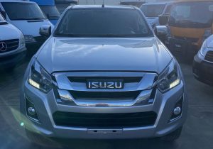 Isuzu D Max Truckman (17)