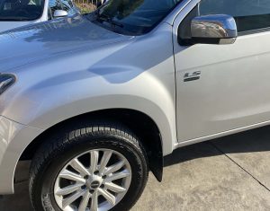Isuzu D Max Truckman (2)