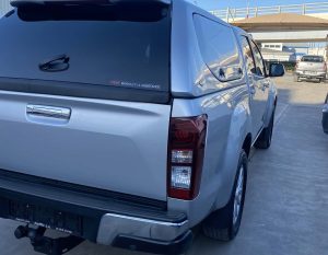 Isuzu D Max Truckman (21)