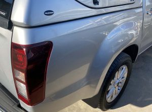 Isuzu D Max Truckman (5)