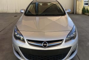 Opel Corsa Eco Gray (1)