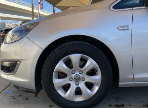 Opel Corsa Eco Gray (10)