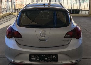 Opel Corsa Eco Gray (19)