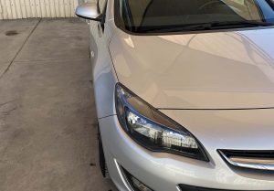 Opel Corsa Eco Gray (2)