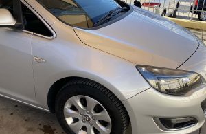 Opel Corsa Eco Gray (4)