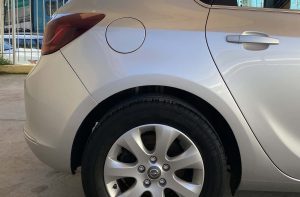 Opel Corsa Eco Gray (6)