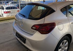 Opel Corsa Eco Gray (7)