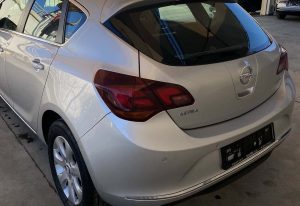 Opel Corsa Eco Gray (8)