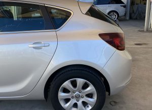 Opel Corsa Eco Gray (9)