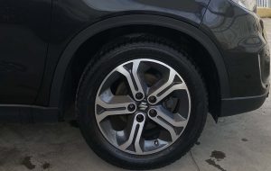 Suzuki Grand Vitara (2)