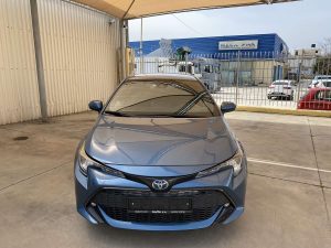 Toyota Corolla (1)