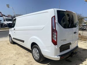 Ford Transit Custom (11)