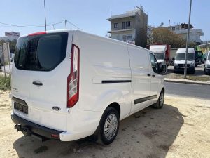 Ford Transit Custom (8)