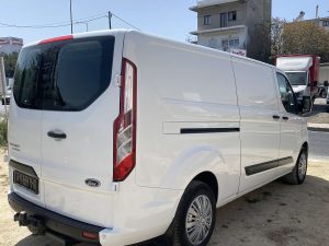 Ford Transit Custom (9)