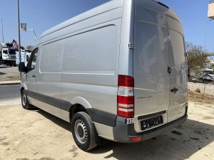 Mercedes Sprinter 313CDI Grey (10)