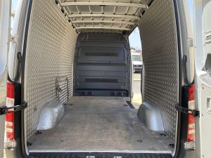 Mercedes Sprinter 313CDI Grey (12)