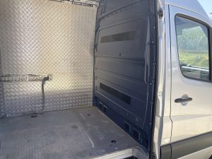 Mercedes Sprinter 313CDI Grey (13)