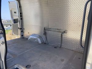 Mercedes Sprinter 313CDI Grey (15)