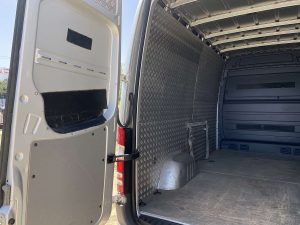 Mercedes Sprinter 313CDI Grey (16)