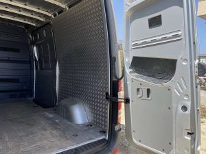 Mercedes Sprinter 313CDI Grey (17)