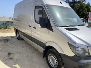 Mercedes Sprinter 313CDI Grey (2)