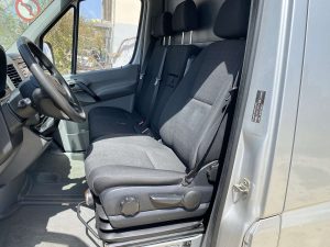 Mercedes Sprinter 313CDI Grey (21)