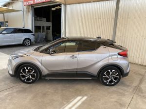 Toyota CHR (5)