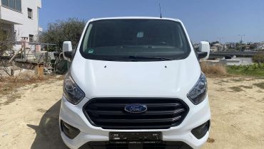 Ford Transit Custom (1)