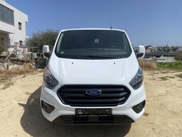 Ford Transit Custom (1)